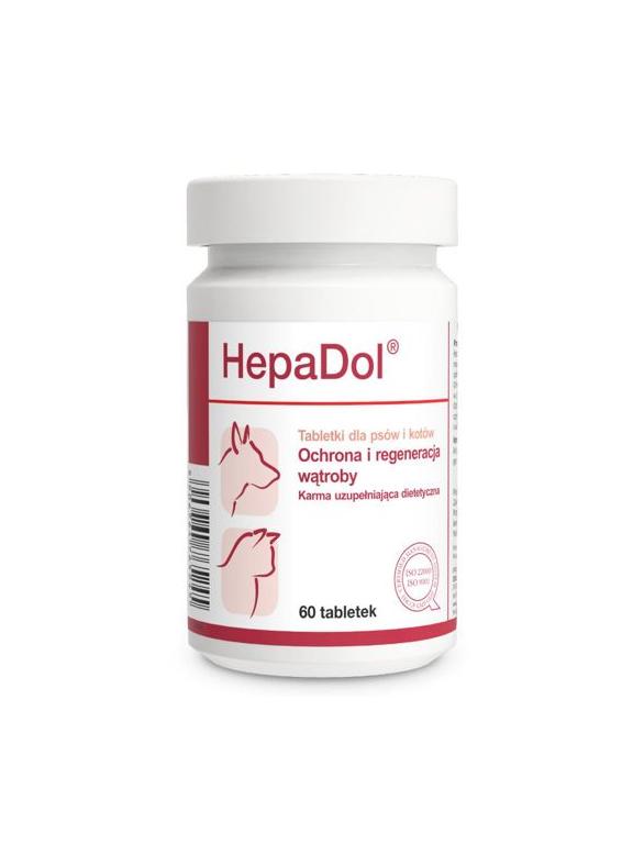 HepaDol 60 tabletek