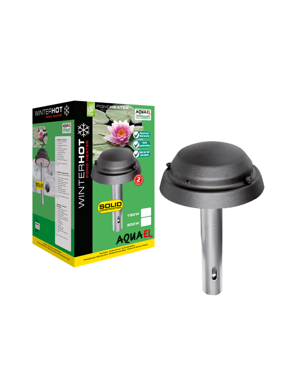 AQUAEL Grzałka Do Oczek 300W (AQMS)