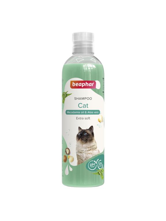 Beaphar SHAMPOO CAT 250ML - szampon dla kotów