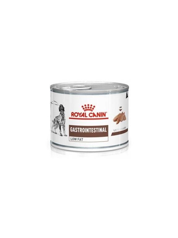 ROYAL CANIN Gastro Intestinal Low Fat 200g puszka