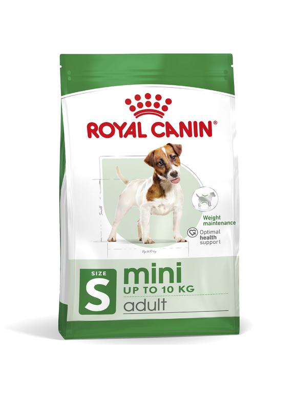 ROYAL CANIN Mini Adult 8kg karma sucha dla psów dorosłych, ras małych / Opakowanie uszkodzone (9473) !!!