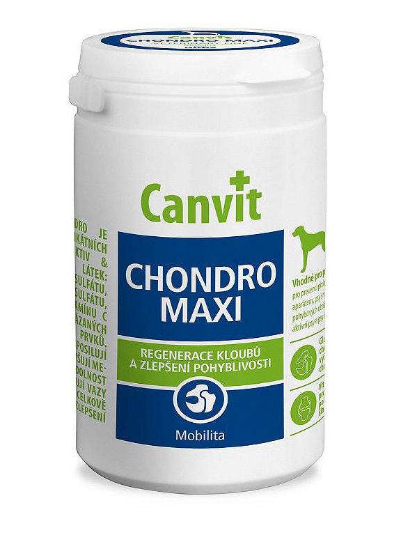 Canvit Preparat na stawy Chondro Maxi w tabletkach dla psa 500g