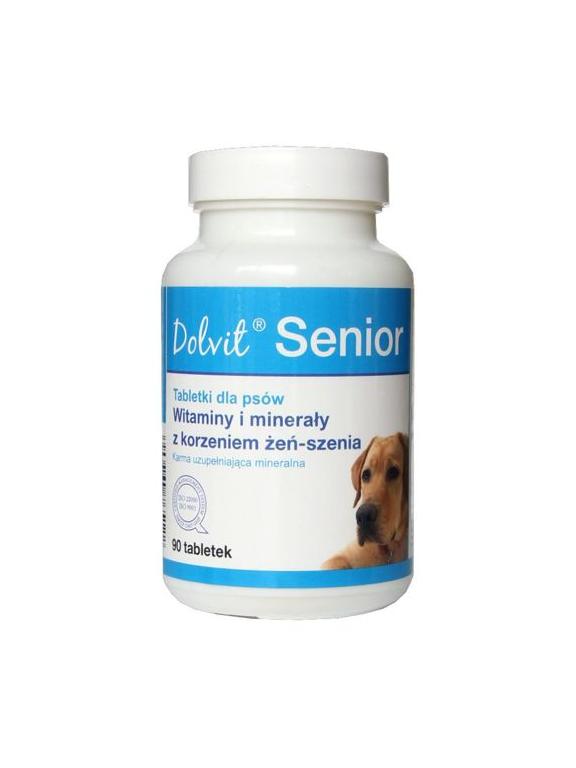 Dolvit Senior  90 tabletek
