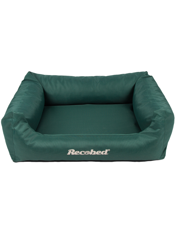 RECOBED kanapa Baltic zieleń L 100x80cm