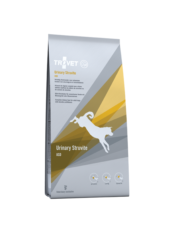 TROVET ASD Urinary Struvite (dla psa) 3kg