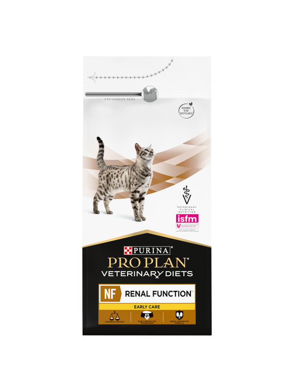 PRO PLAN Veterinary Diets NF EC Renal Function Karma dla kotów 1,5kg