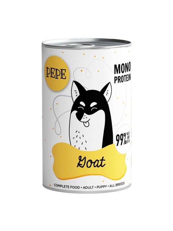 PEPE MONO PROTEIN Goat (koza) 400g