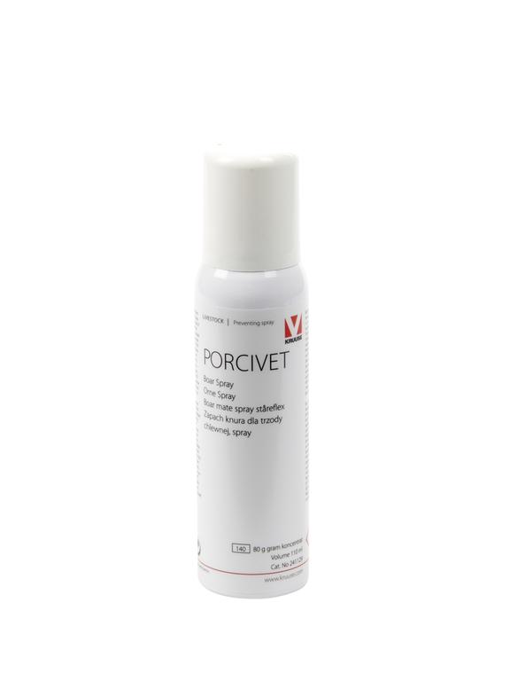 KRUUSE Porcivet Zapach knura dla trzody chlewnej 110ml