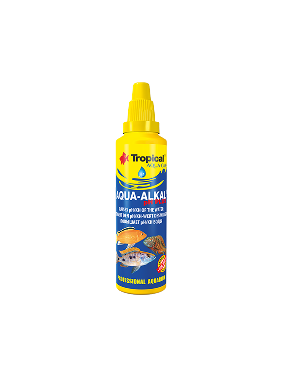 TROPICAL Aqua-alkal pH Plus 30ml