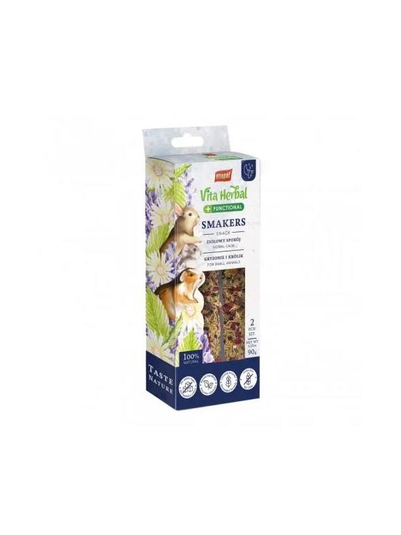VITAPOL Vita Herbal Functional Smakers Ziołowy spokój 2 szt.