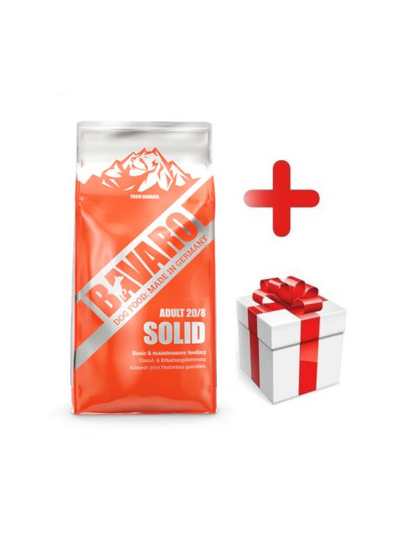 JOSERA Bavaro Solid 18kg + niespodzianka dla psa Gratis!!!