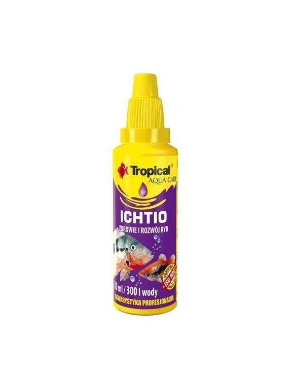 TROPICAL Ichtio 30ml