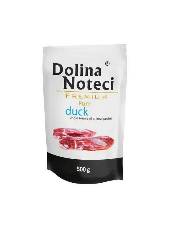 DOLINA NOTECI Premium Pure Kaczka 500g