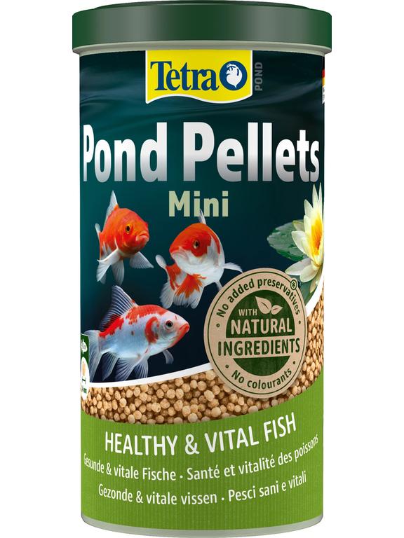 TETRA Pond Pellets Mini 1L