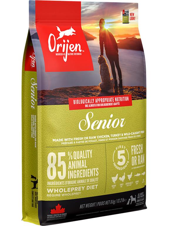 ORIJEN Dog Senior 6kg