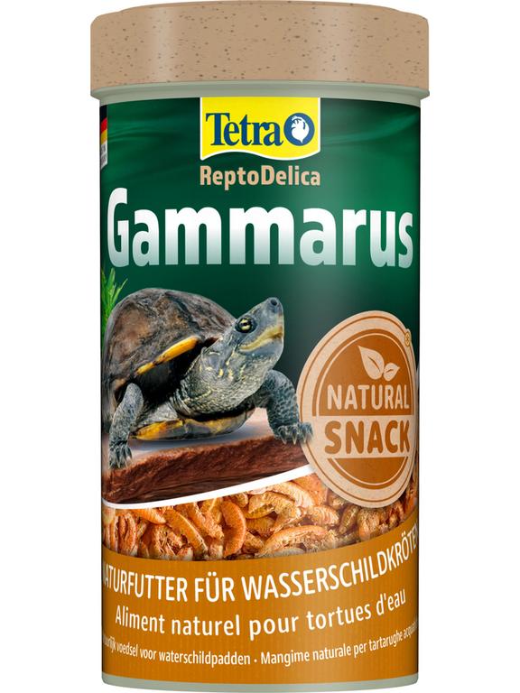 TETRA Gammarus 250 ml pokarm w formie suszonego gammarusa dla żółwi