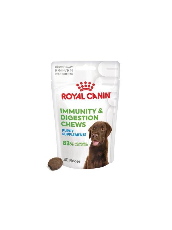 Royal Canin Puppy Immunity & Digestion Chews 100g