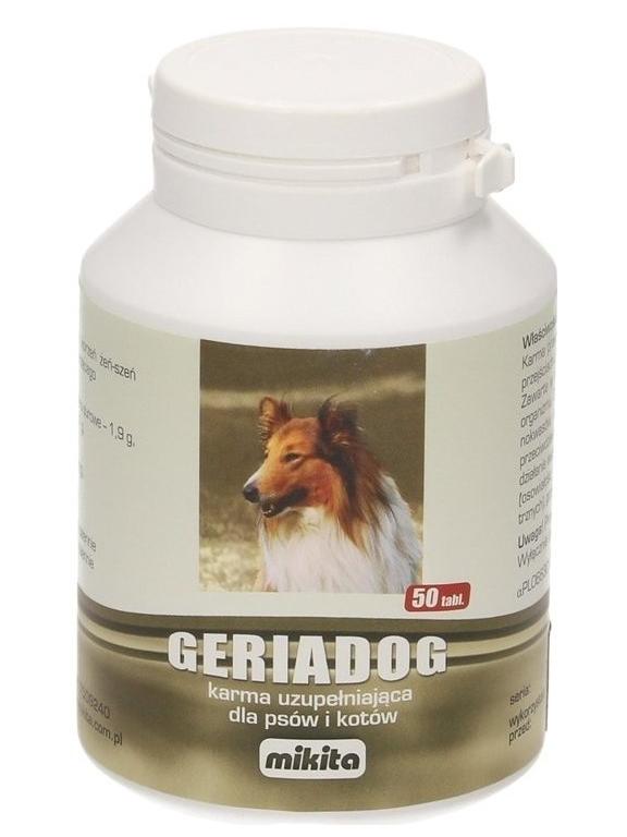 MIKITA Geriadog 50 tab.