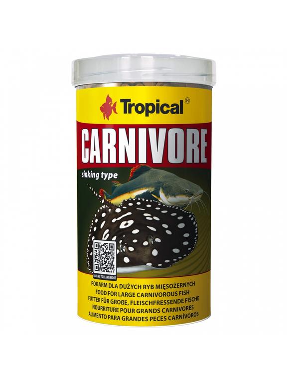 TROPICAL CARNIVORE 1000ML/600G
