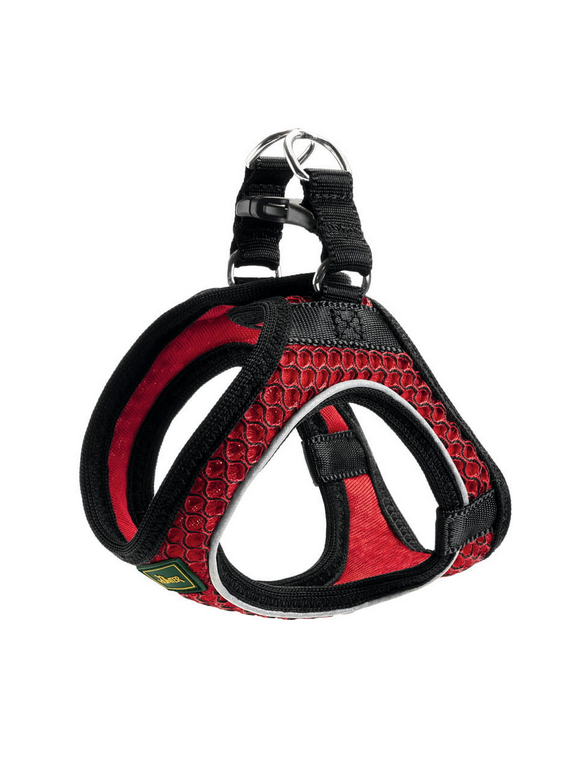 HUNTER Szelki Hilo Comfort czerwone M