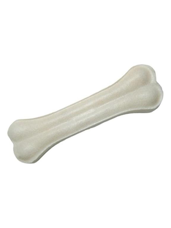 MACED Kość Prasowana Biała 21cm