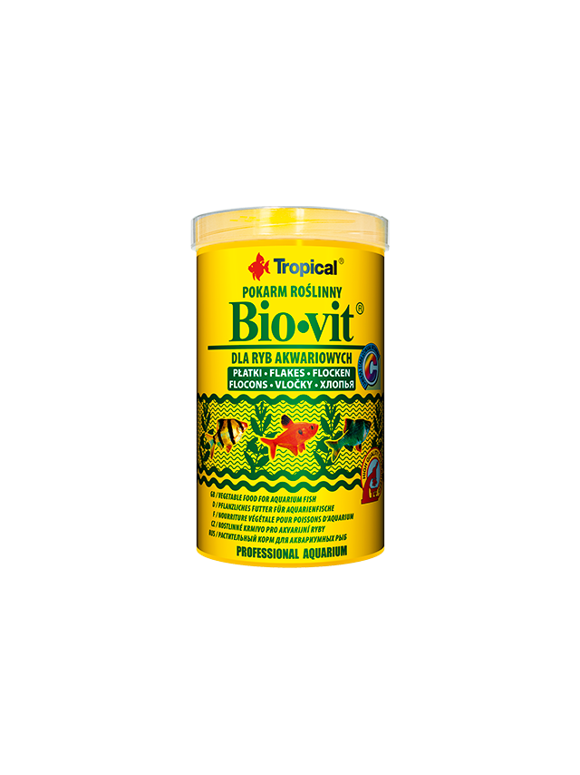 TROPICAL Bio-vit 250ml