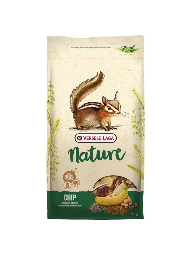VERSELE-LAGA Chip Nature 700g - pokarm dla wiewiórek