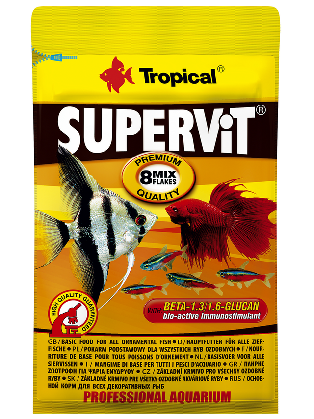 TROPICAL SuperVit 12g saszetka