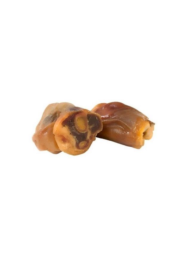 SERRANO HAM Mega Mięsne Połówki Kości Szynkowej 550g (2szt.) dla psa
