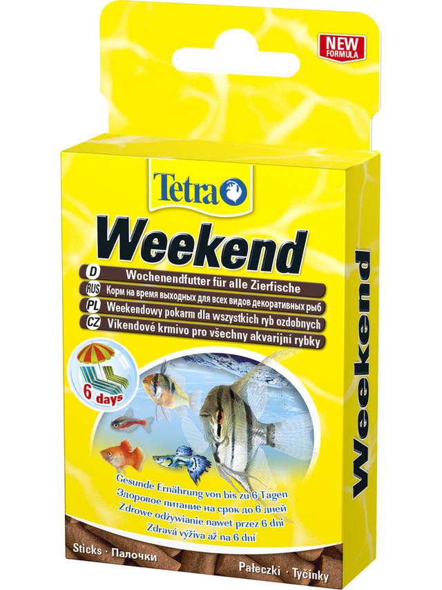 TETRA Tetra Min Weekend 20 szt.