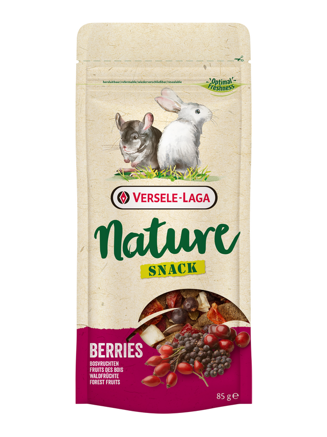 VERSELE LAGA Snack Berries 85g - przysmak jagodowy