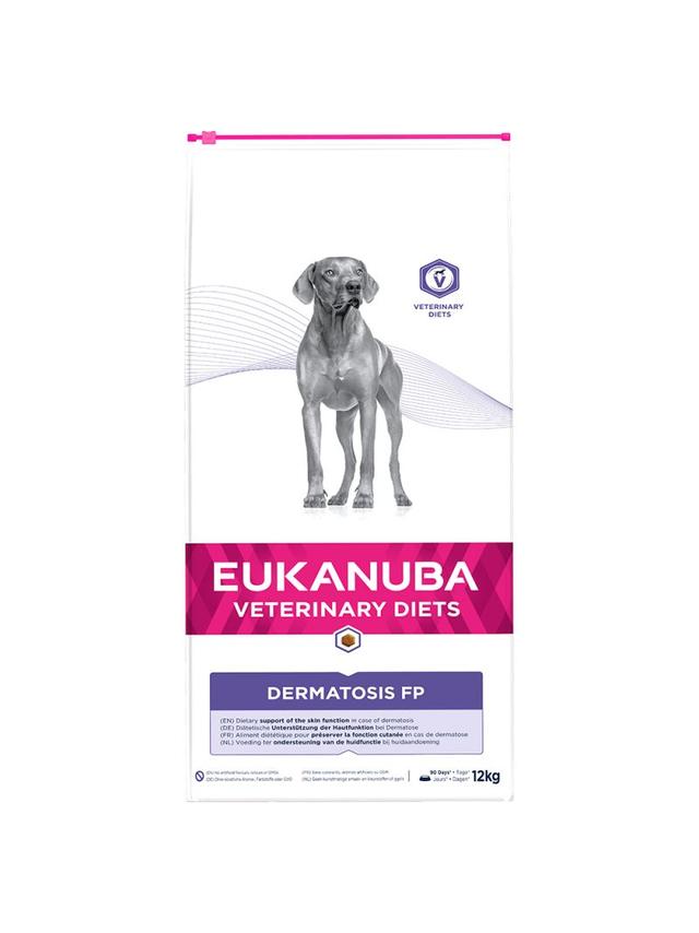 EUKANUBA Dermatosis FP 12kg