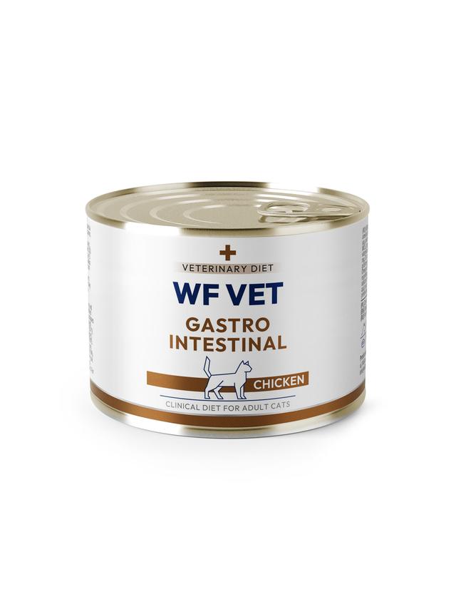 WF VET Gastrointestinal cat chicken 200g