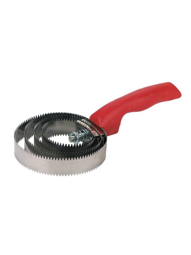 Kerbl Zgrzebło spiralne dla koni i bydła, śr. 10,5 cm