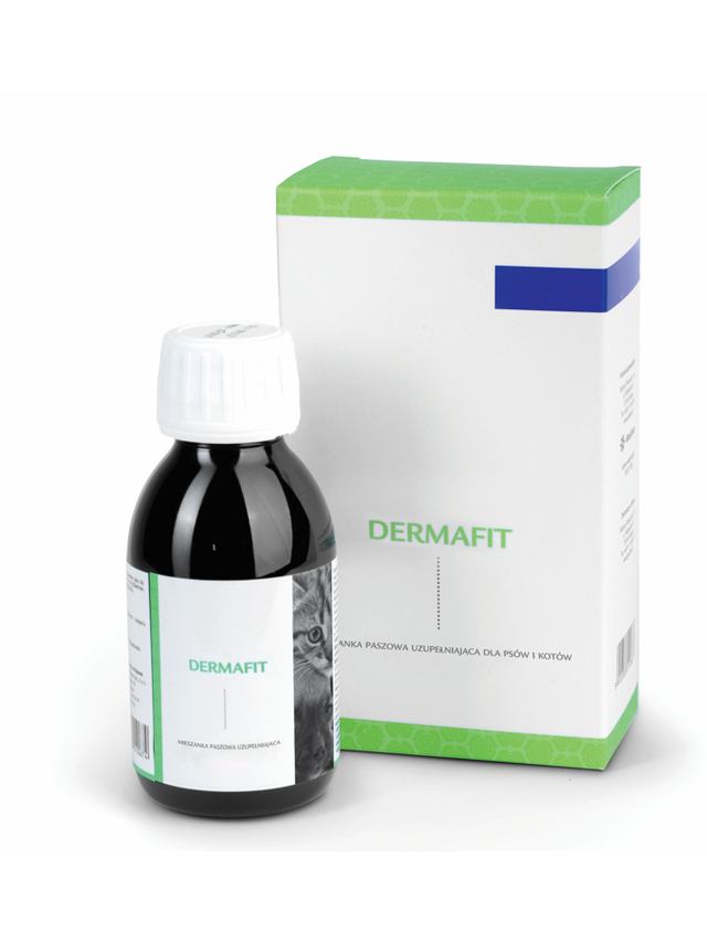 GEULINCX Dermafit DOG 125 ml