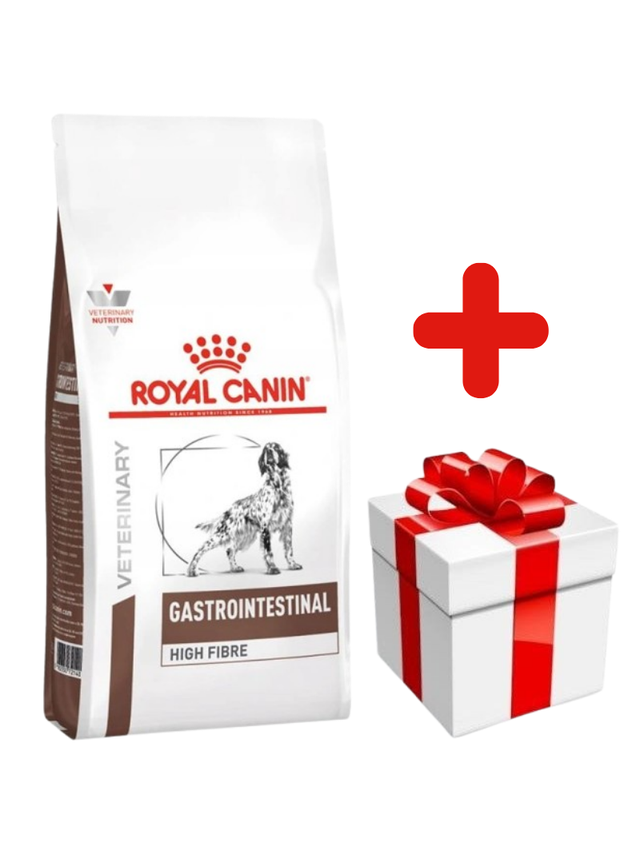 ROYAL CANIN Fibre Response dla psa  7,5kg  + niespodzianka dla psa GRATIS!