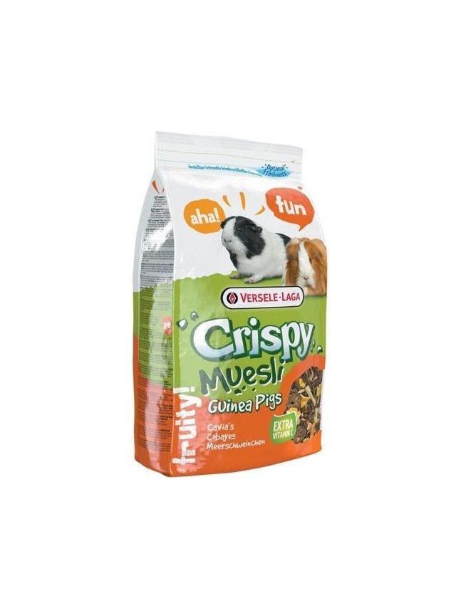 VERSELE-LAGA Crispy Muesli - Guinea Pigs 2,75 kg