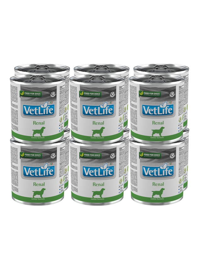 Farmina Vet Life Renal Dog 12x300g