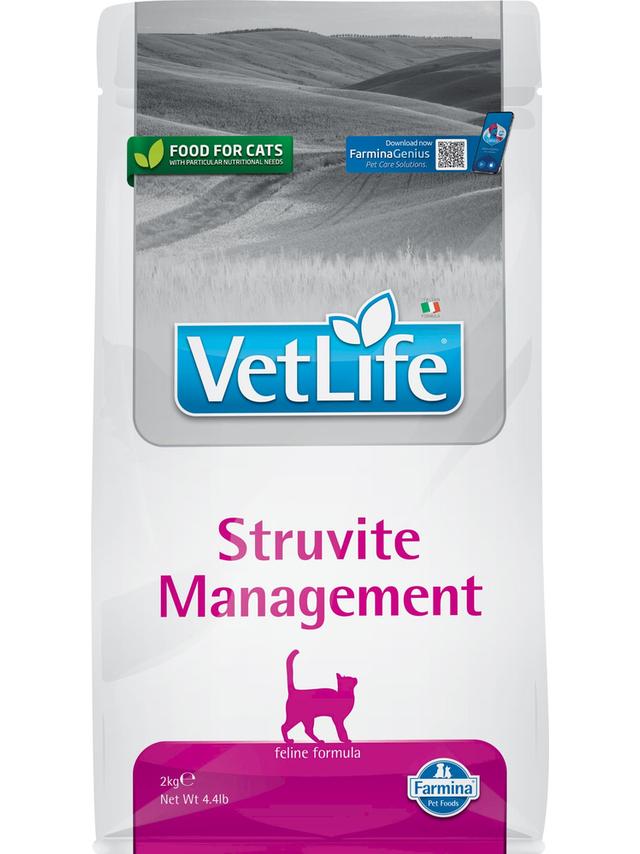 FARMINA Vet Life Cat Struvite Management 2kg