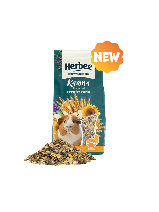 HERBEE KARMA dla kawi 500g