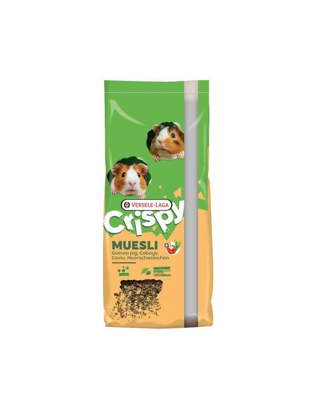 VERSELE-LAGA Crispy Muesli - Guinea Pigs 20kg - mieszanka dla kawii domowych