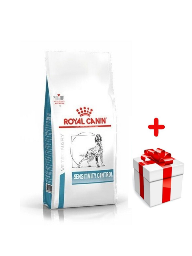 ROYAL CANIN Sensitivity Control SC 21 1,5kg + niespodzianka dla psa GRATIS!