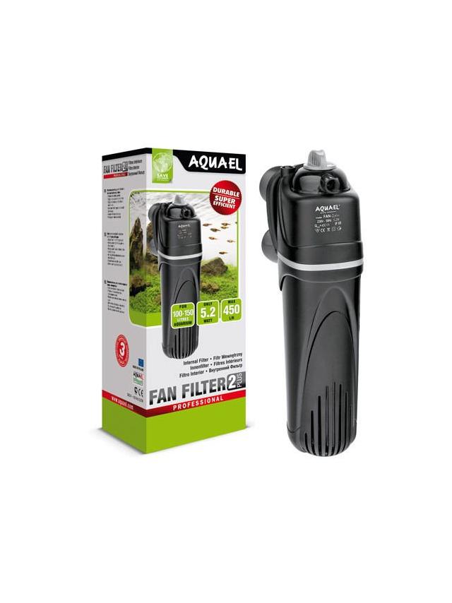 AQUAEL FAN 2 PLUS - FILTR WEWNĘTRZNY