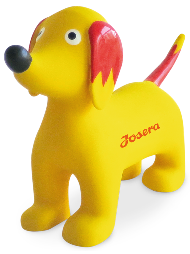 Zabawka Josera- Piesek Seppl