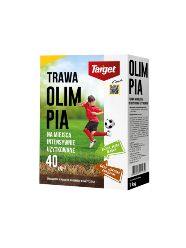 Trawa Olimpia 1kg