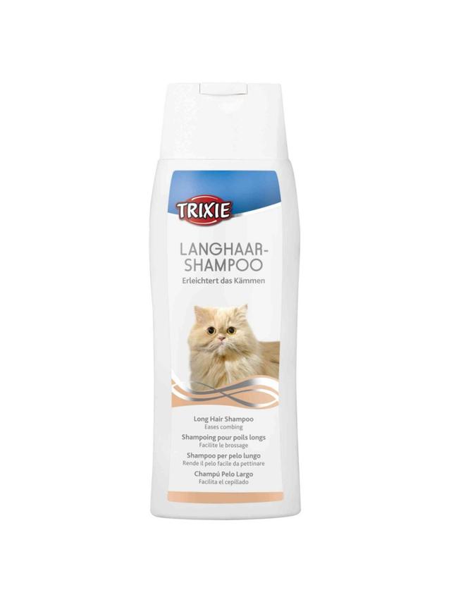 TRIXIE Szampon dla kotów dlugowłosych 250ml