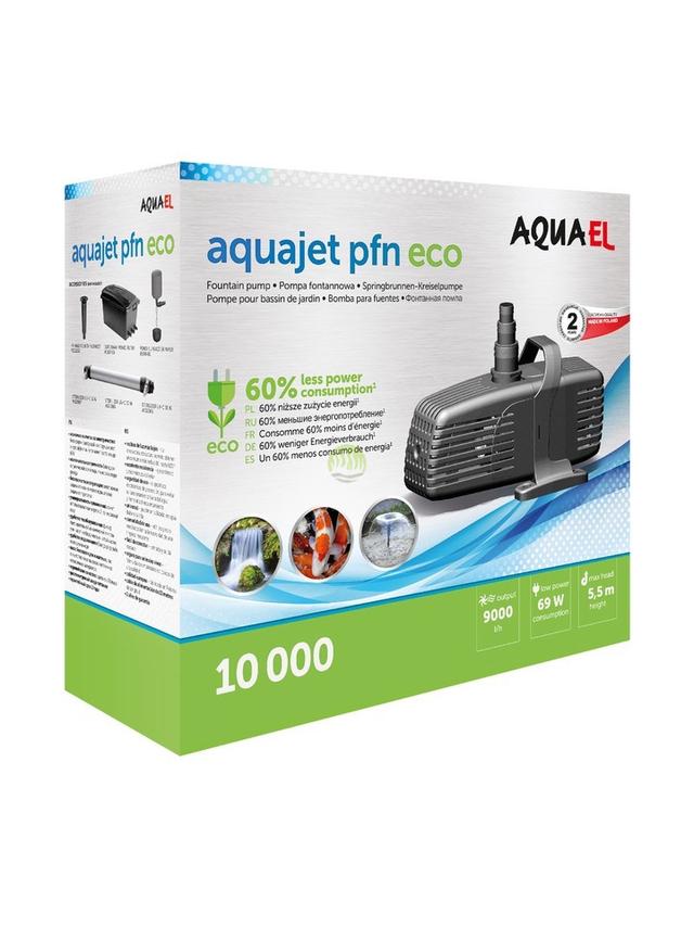 AQUAEL Pompa fontannowa PFN 10000 ECO