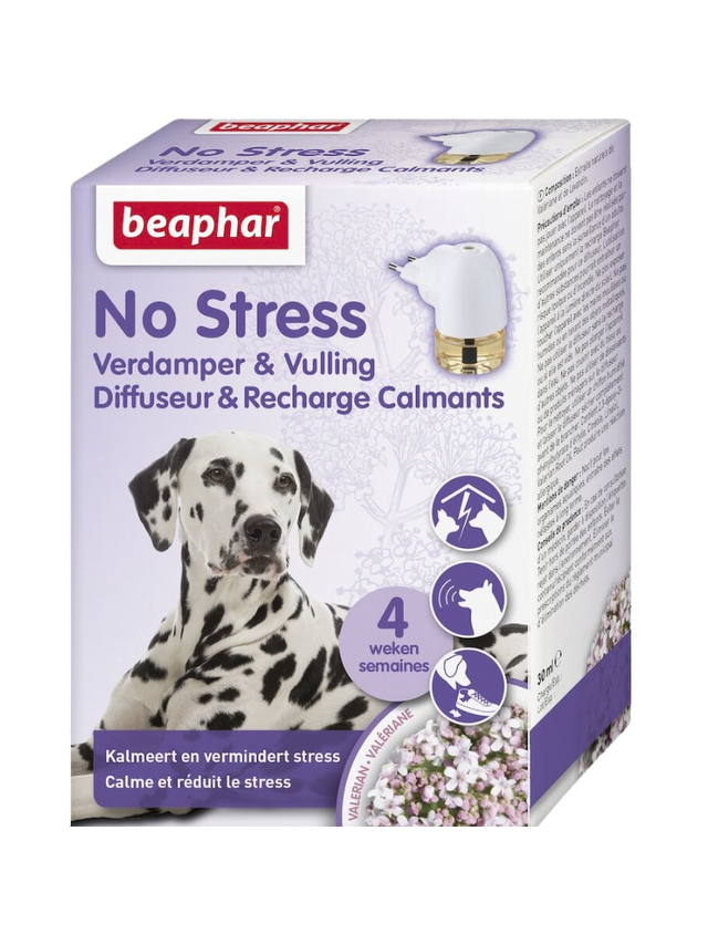 BEAPHAR No Stress Dyfuzor - dog 30ml