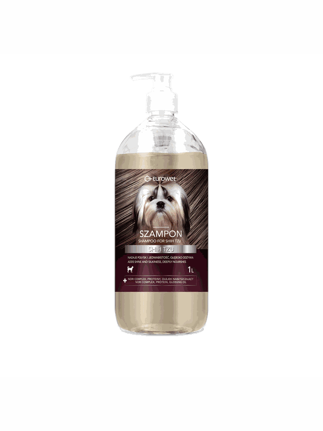 Eurowet Szampon dla Shih Tzu 1l