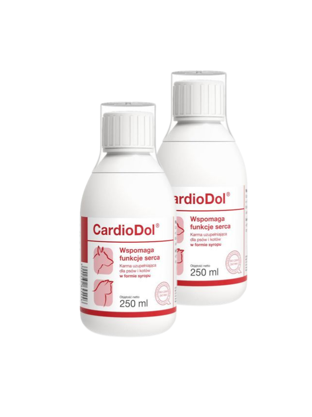 CardioDol 2x250 ml